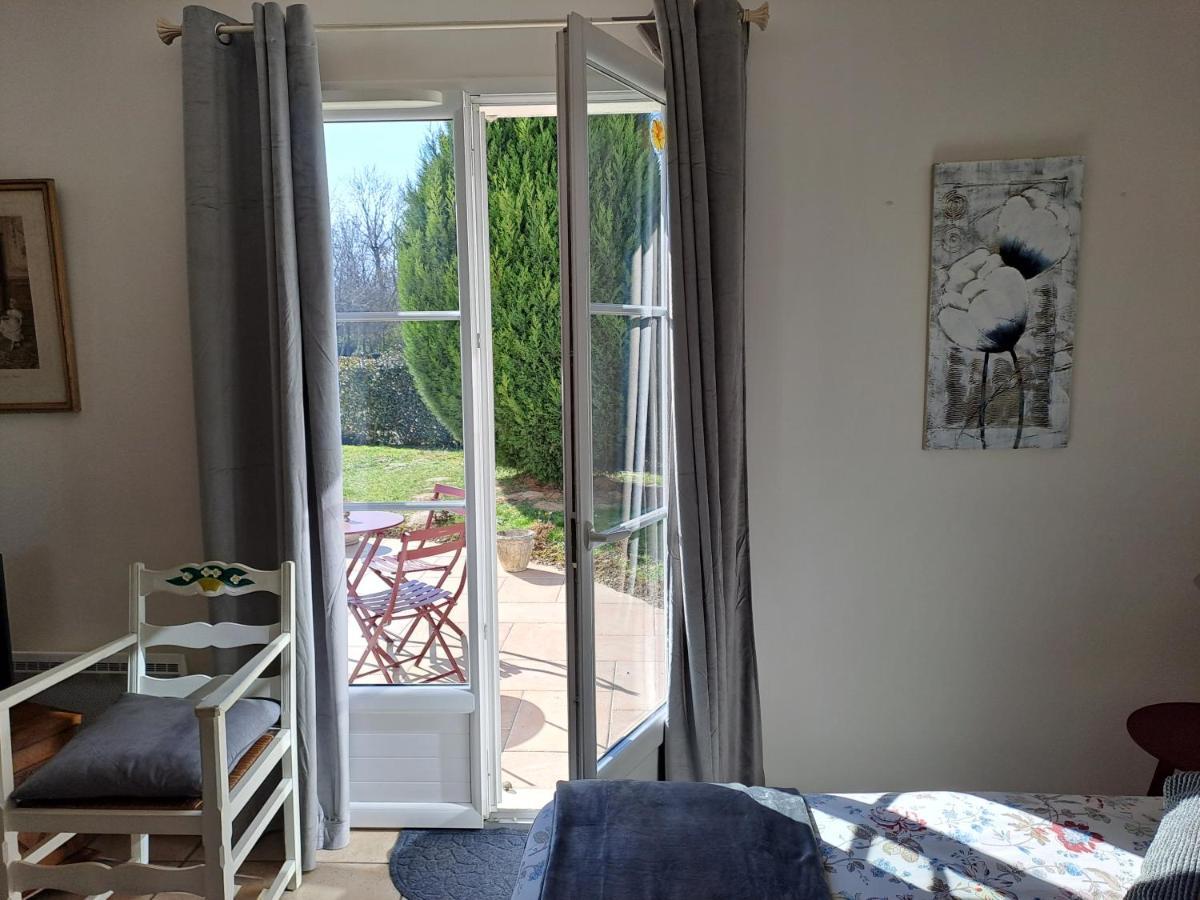 Chambre D'Elisabeth A La Ferme Montépilloy 외부 사진